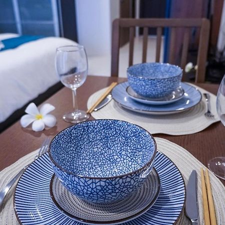Beachfront Executive Studio Mae Phim Rayong Esterno foto